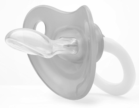 NUK Classic silikónový cumlík 18-36m