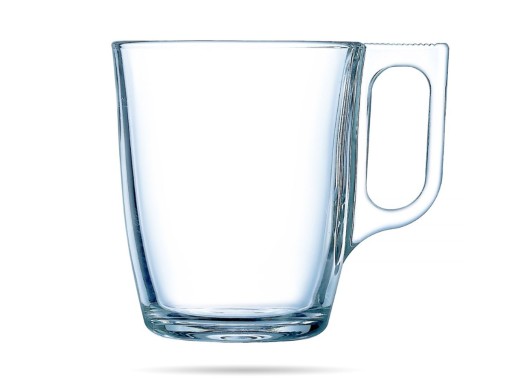 Sklenený hrnček na čaj Voluto 250 ml ARCOROC