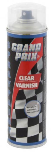 MOTIP GRAND PRIX CLEAR COAT 500ML