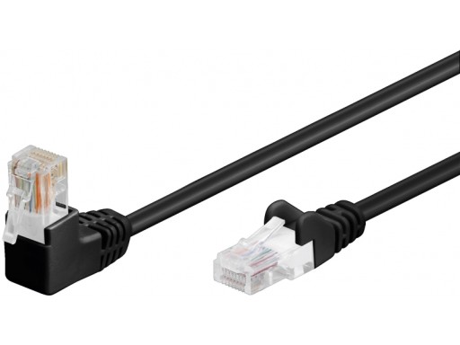 PATCHCORD RJ45/0,25-PK/B 0,25 m