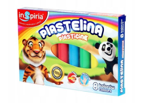 PLASTICINE 8 FAREB INSPIRIA