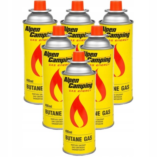 PLYNOVÁ NÁPLŇ PRE HORÁK RÚRY PLYNOVÁ NÁPLŇ 400ML