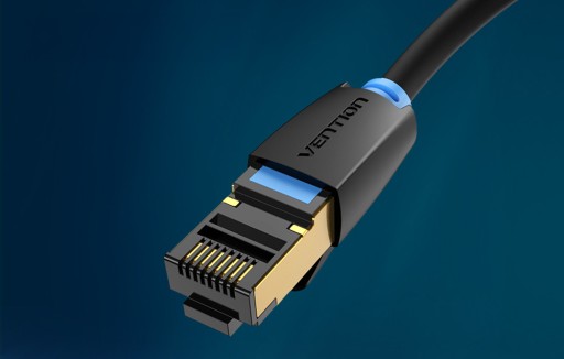 VENTION KÁBEL LAN KÁBEL RJ45 ETHERNET CAT 8 40 GBPS SFTP 2M