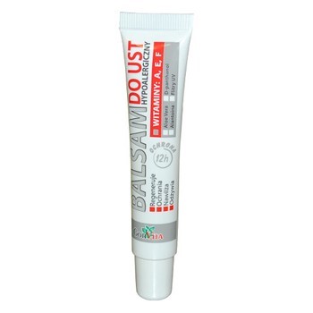 Gorvita balzam na pery 20 ml hydratuje a vyživuje pery