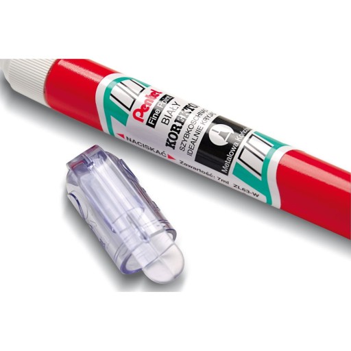 Korektorové pero 7ml PLN 63 Pentel ZL63