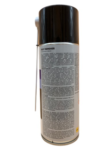 Odstraňovač hrdze MoS2 Pro-Chem 400 ml