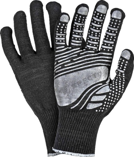 Ochranné pracovné rukavice Floatex, potiahnuté PVC 7