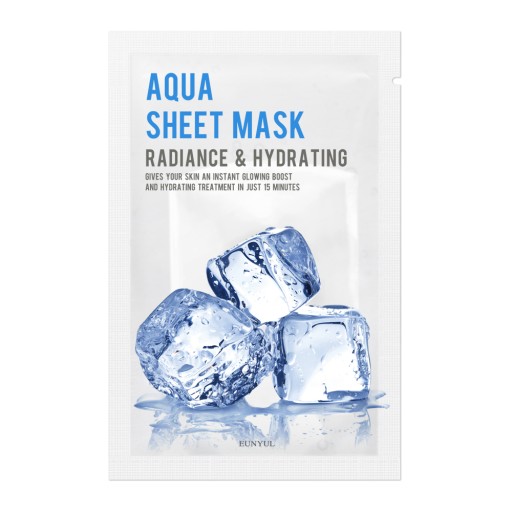 EUNYUL kórejská HYDRATING listová maska
