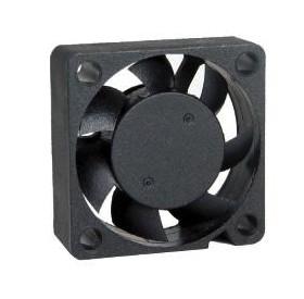 Ventilátor 5V 25x25x10 posuvný 2 vodič