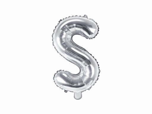 Fóliový balón Písmeno
