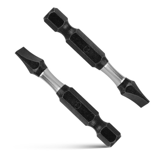 NÁRAZOVÉ HROTY NÁRAZOVÝ BIT SILNÝ SKRUTKOVACÍ BIT SL8 50 MM