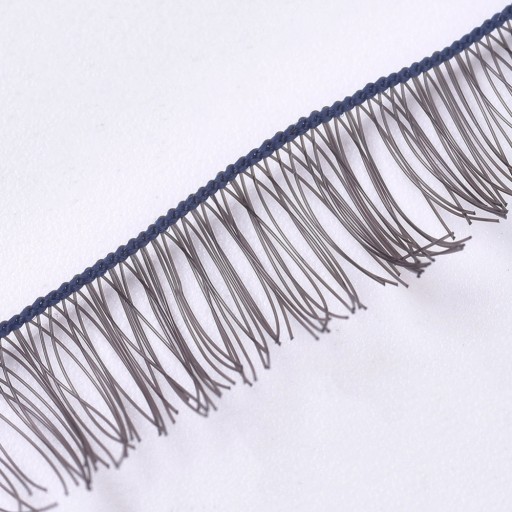 Riasy pre hračky a domácich majstrov, čierne, 195-200x8mm, 4ks/bal.