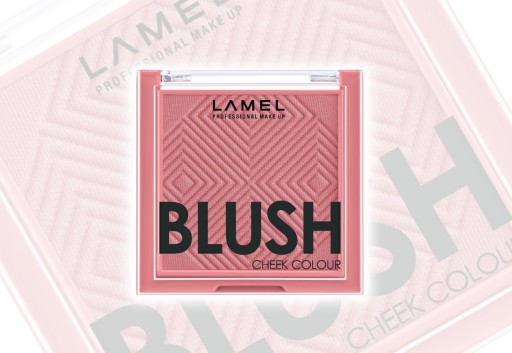 LAMEL OhMy Blush Cheek Farba č.405 3,8g