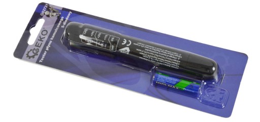 TESTER BRZDOVEJ KVAPALINY 5-LED BFT01