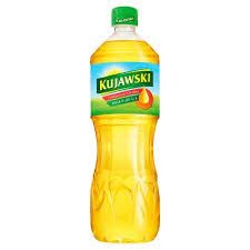 Kujawski repkový olej 1 l (dm3) Dlhodobo