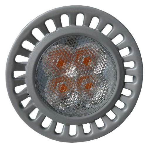LED bodová žiarovka 6,5W=35W GU 5,3A OSRAM 350lm
