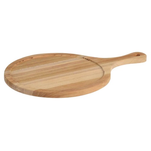 Drevená servírovacia doska 25 cm
