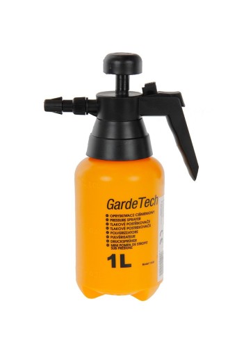 GARDETECH 1L RUČNÝ TLAKOVÝ ROZSTREKOVAČ