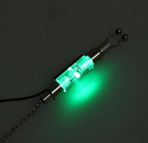 ALARM VEŠIAČKU S LED NA REŤAZI