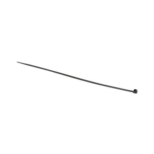 SCHNEIDER THORSMAN VIAZAčka NA KABEL 160x2,5 mm ČIERNA /100ks/ IMT46408