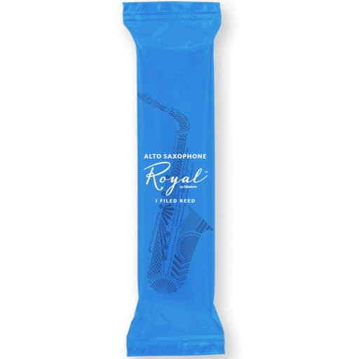 Alto saxofón jazýčkový alt 3 Rico ROYAL Daddario RJB1030 1 ks.