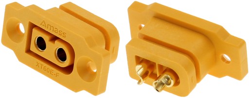 Konektor Konektor Zásuvka AMASS XT60E-F