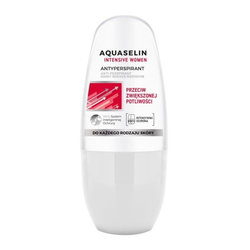 Aquaselin Intensive Women Roll-on 50 ml