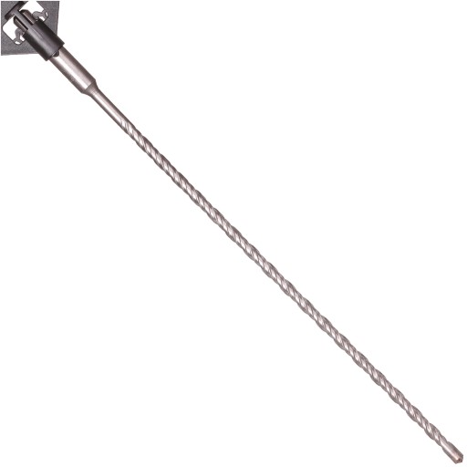 NÁSTENNÁ VŔTAČKA 6 x 310 mm SDS-PLUS KRÍŽOVÝ BETÓN PRE SDS VŔTAČKU