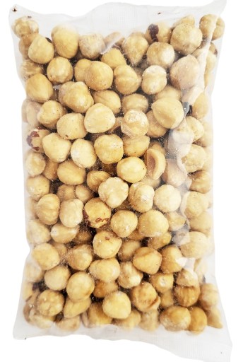 BLANCHOVANÉ Pražené LIESKOVÉ ORIEŠKY 250g PIATNICA