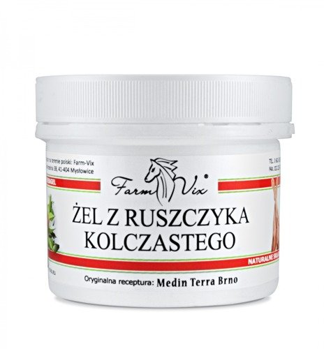 Gél na mäsiarsku metlu 150ml - Farm-Vix