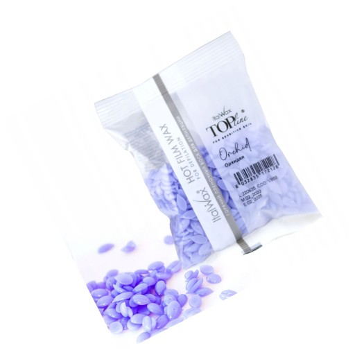 Depilačný vosk ItalWax v granulách ORCHID 100g