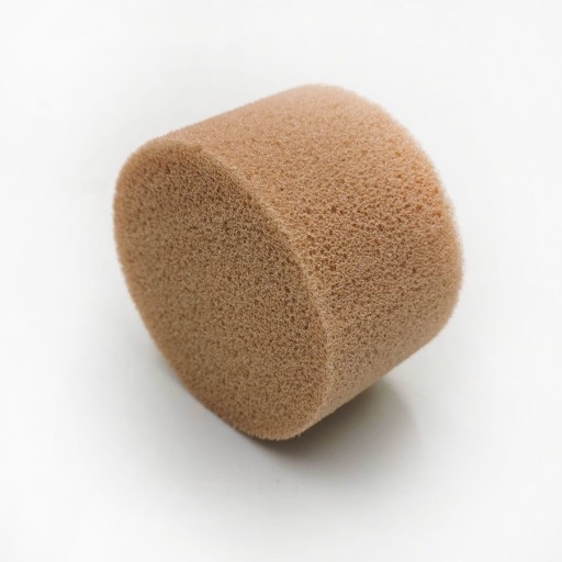Kvetinová hubka Valec 8x5cm suchá, 4 ks
