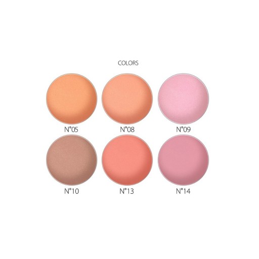 REVERS permanentná lícenka ROUGE BLUSH 08