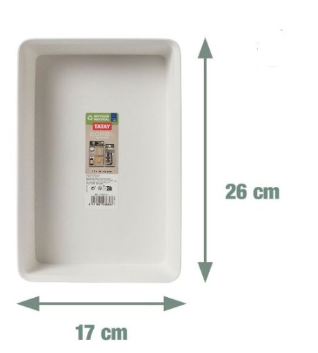 Zásuvkový organizér Košík Tatay Bohol A6 Box na riad