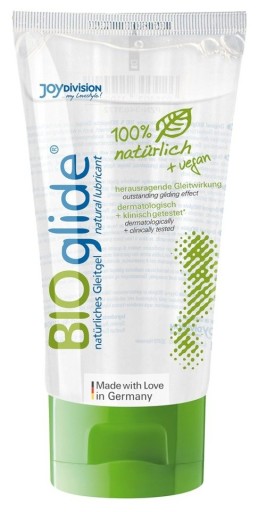 BIOGLIDE GÉL PRÍRODNÉ ZLOŽKY VEGAN 40ml