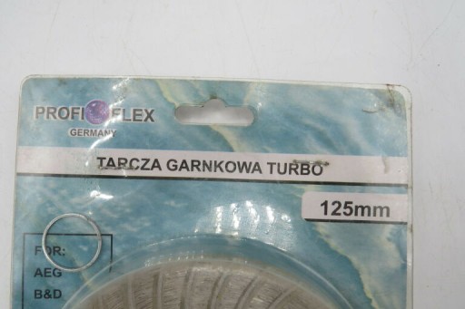 SHIELD INOX KOVOVÉ REZNÉ KOTÚČE 125x1,2mm PROFI PROFESIONAL x 10 KS