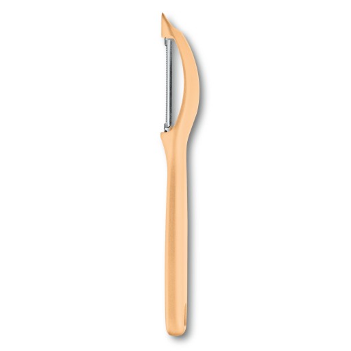Victorinox 7.6075.92, škrabka, obojstranne pohyblivá čepeľ, vrúbkovaná