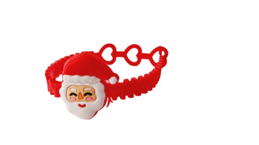 VIANOČNÝ NÁRAMOK GADGET SANTA DARČEK SANTA VIANOCE