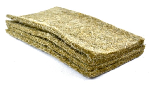 ĽANOVÁ PODLOŽKA na klíčenie microgreens