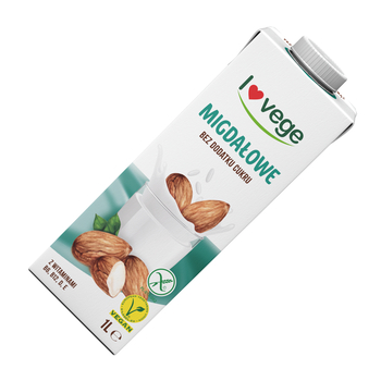 1x 1L SANTE Lovege bezlepková mandľa