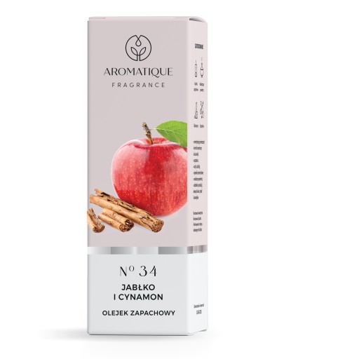 Aromatique vonný olej NO 04 12 ml