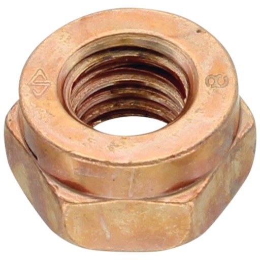 Thermag M10x1,5 medená matica, 17 kľúč