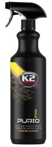 K2 PURIO PRO TEKUTINÁ NA PRACIE PLASTY 1L