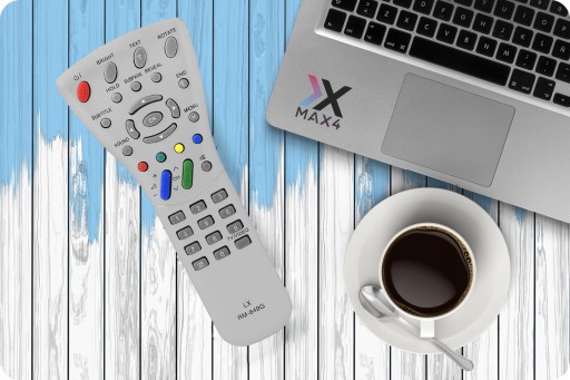 UNIVERZÁLNE DIAĽKOVÉ OVLÁDANIE PRE OSTRÉ TV, BATERIE ZDARMA
