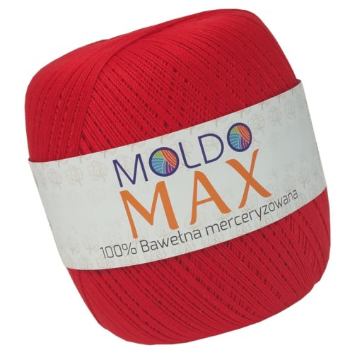 Kordonek Max - 2064 Červený
