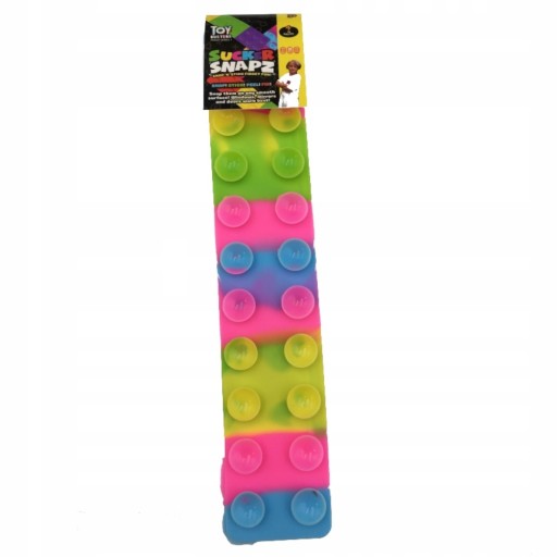 *****Toy BustersSuckersnapzSingle 4ks 83344