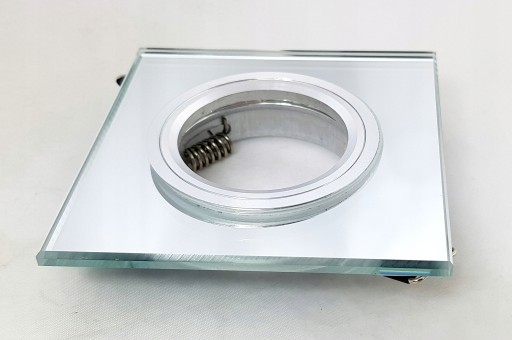 HALOGÉNOVÉ LED STROPNÉ SVETLO SLIM GLASS GU10