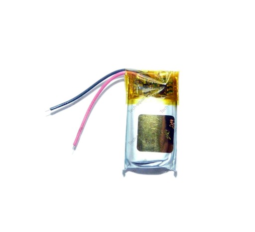 Nabíjateľná batéria Mp3 GPS RC 601219 100mAh
