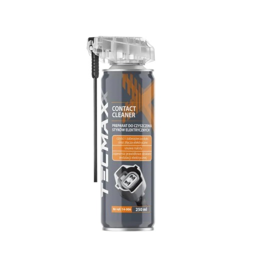 Tecmaxx čistič kontaktov 250 ml
