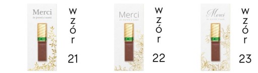 MERCI PERS. Poďakovanie za BOHO svadbu 10ks.